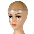 thumbnail image 1 of Peluca Banda para el cabello de silicona Anillo deportivo para el cabello Peluca de pareja Banda para el cabello anticaída Diadema de silicona, 1 of 3