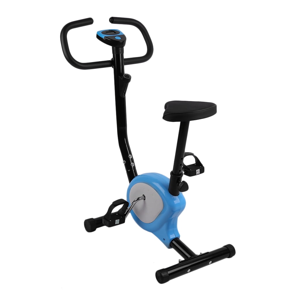 indoor adjustable upright exercise bike bicycle home fitness exercise equipment walmart