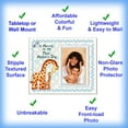 thumbnail image 2 of To Mommy on Our First Mother's Day Picture Frame Gift - Giraffe, 2 of 6