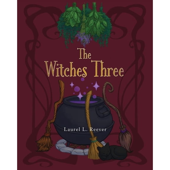 The Witches Three, (Paperback)