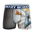 thumbnail image 6 of CRAZYBOXER Men's Underwear Disney Classic Freedom of movement Soft Boxer Brief Lightweight (3 PACK), 6 of 7