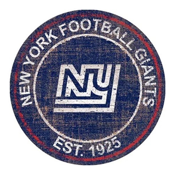 Diamond Painting 5D DIY Full Round Drill New York Giants Kit Decoración para el hogar (sz3108) Hugtrwg Para estrenar