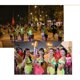 thumbnail image 3 of Brazalete con luz LED recargable, paquete de 4, pulsera reflectante LED, luz nocturna, luces para correr para deportes al aire libre, verde, 3 of 5