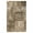 Camel, variant on Superior Pastiche Floral Indoor Area Rug, 2' 7" x 10', Beige