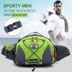 thumbnail image 2 of Fanny Pack Bolsa de hombro impermeable Correa de hombro ajustable Deportes Bolsas de fitness Hugtrwg Para estrenar, 2 of 9