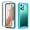 Light Blue, variant on Compatible with Redmi Note 12 5G Case for Women Men, Shockproof Xiaomi Redmi Note 12 5G Protective Case Clear Phone Case Support Wireless Charging Cases (Purple)