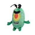 thumbnail image 2 of Nickelodeon Spongebob Squarepants Plankton Mini Plush, 2 of 6