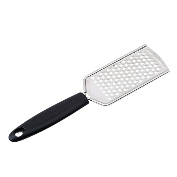 SANWOOD Zester Portable Handheld Stainless Steel Cheese Zester Lemon