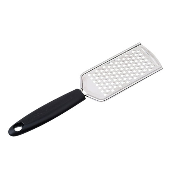 SANWOOD Zester Portable Handheld Stainless Steel Cheese Zester Lemon Citrus Grater Kitchen Tool
