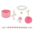 thumbnail image 4 of Juego de accesorios para tazas Yuyangstore rosa, 4 of 8