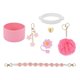 thumbnail image 4 of Juego de accesorios para tazas Yuyangstore rosa, 4 of 8