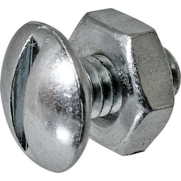 Boulon d'Écrou de Garde-Boue 8-32 3/8 LONG WALD 80