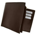thumbnail image 5 of Men's Premium Leather Quality Wallet P 53, 5 of 8