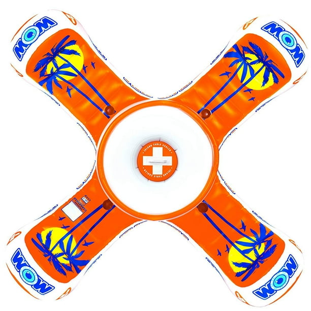 wow pool float