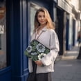 thumbnail image 6 of FORMRS 15"-15.6" Laptop Sleeve Protective Case Soft Carrying Quilted Computer Bag Cover, Dark Floral, 6 of 7