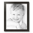 thumbnail image 2 of ArtToFrames 14x17 inch Coffee Picture Frame, Brown MDF Poster Frame (3913), 2 of 8
