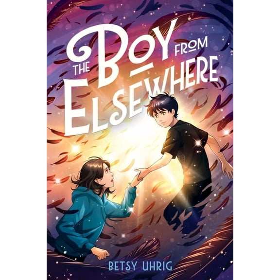 The Boy from Elsewhere, (Hardcover)