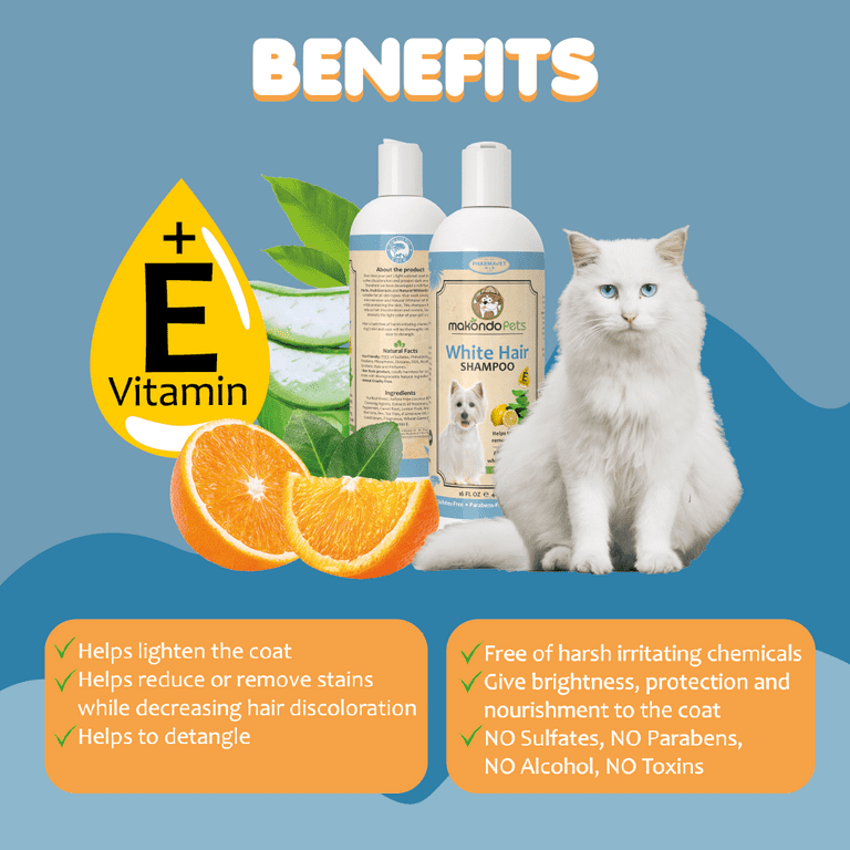 Whitening dog shampoo walmart sales