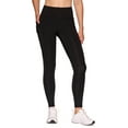 thumbnail image 3 of RBX Active Women's High Rise Ruched Back Squat Proof Leggings, 3 of 5