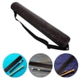 thumbnail image 2 of Sac de Protection pour Flûte avec Fermeture Éclair Étui de Rangement Portable pour Instruments à Vent Sac Élégant pour Flûtes Étui Multifonctionnel pour Flûte, 2 of 8
