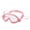 Pink, variant on Kids Adult Swimming Goggles 180 Degree Vision Leak Free Hypoallergenic Seal Anti Fog