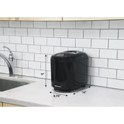 Elite Gourmet 2lb Programmable Bread Maker Machine