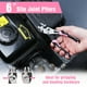 thumbnail image 4 of Juego de alicates WORKPRO Pink de 3 piezas: punta de aguja, corte, deslizantes, 4 of 7