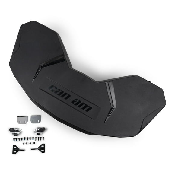 Can-Am Off-Road OEM 8 GAL (30L) LinQ Cooler Box for G2, G2S (Except 6x6) Black, 715004778