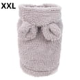 thumbnail image 2 of Sudadera con capucha cálida para el invierno Sudadera con capucha de felpa acogedora para tallas pequeña, mediana y grande Ropa para clima frío al aire libre, 2 of 5