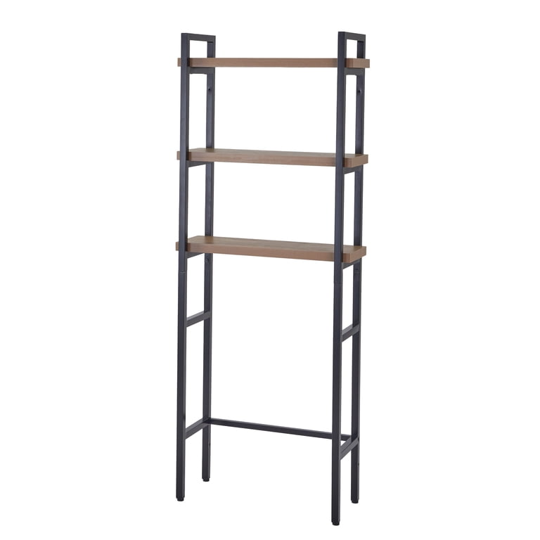 Better Homes & Gardens Jace 3-Shelf Over-the-Toilet Storage Shelf photo 2