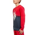 thumbnail image 3 of U.S. Polo Assn. Boys Dip Dye Crewneck Sweatshirt, Sizes 4-18, 3 of 3