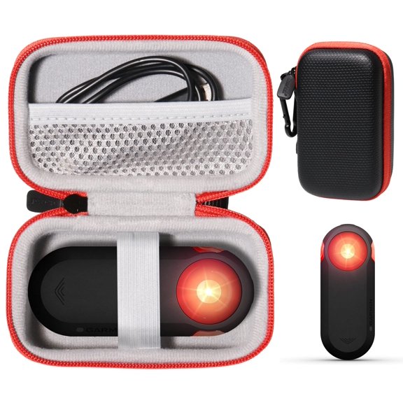 Funda CaseSack para Garmin Varia RTL515 RTL715 RAVEMEN FR160