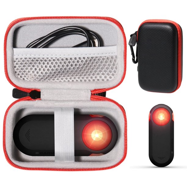 Funda CaseSack para Garmin Varia RTL515 RTL715 RAVEMEN FR160
