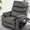 Grey, variant on JUUXO Power Lift Lay Flat Recliner with Wireless Charger, Cup Holder - Dual Motor Lift Chair for Big Tall