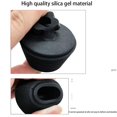 thumbnail image 5 of Tapón de bañera universal Yuxing de silicona color negro, 5 of 5
