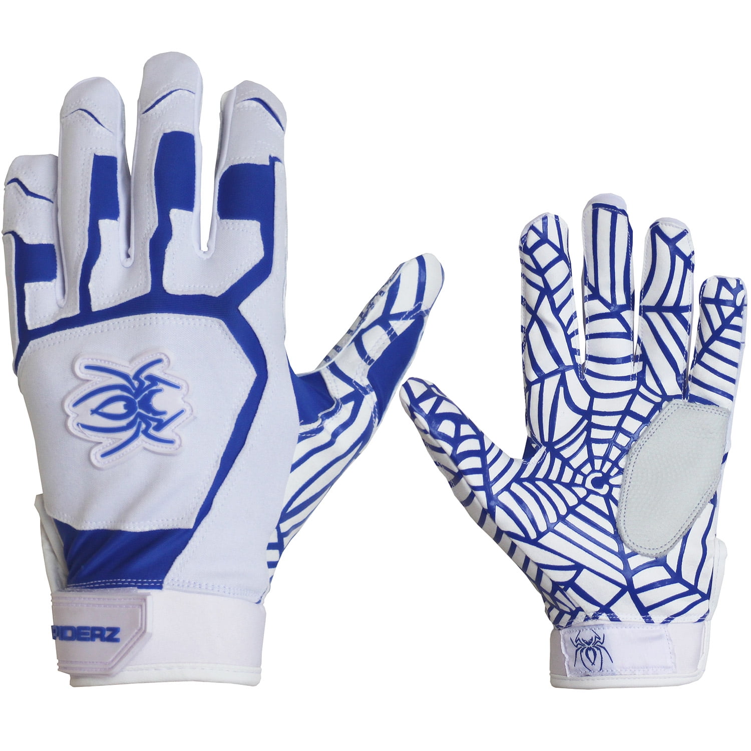 Spiderz WEB Adult Baseball/Softball Batting Gloves