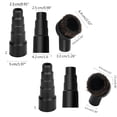 thumbnail image 3 of 25mm/36mm Horse Hair Round Brush For Robot Brushes With Converting Adapter, 3 of 8
