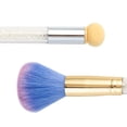 thumbnail image 3 of Nail Art Brush, Nail Gradient Sponge Brush, 4-Piece Sponge Replacement Set, Double Ended Nail Pen, 3 of 5