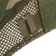 thumbnail image 4 of Cubierta táctica del casco del camuflaje de la , ranura delantera del para el montaje de la Camuflaje de la selva Baoblaze Funda de casco de camuflaje, 4 of 4
