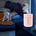 thumbnail image 7 of VBODN Humidifier,Humidifier for Large Room,Cool Mist Humidifiers for Bedroom,Portable Humidifiers for Travel,For Bedroom And Office, Easy To Clean, 7 of 7