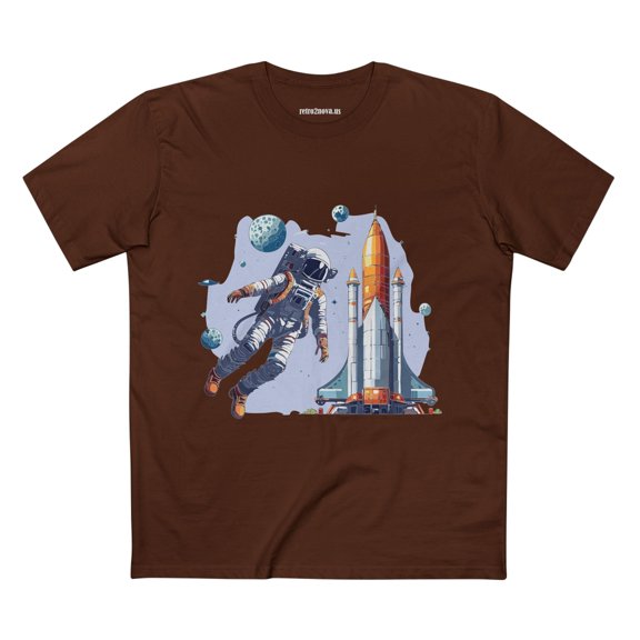 Cosmos Shirt, Astronaut Shirt