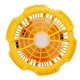 thumbnail image 2 of Ventilador de techo de batería externa para Makita Dewalt Bosch 14,4-18v, B Afortunado Sencillez, 2 of 5