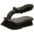thumbnail image 2 of Large Hand-Held Swimming Pool Scrub Brush with Bumper - 8", 2 of 4