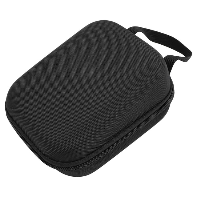 Caso de Almacenamiento de Concha Dura, Bolsa de Malla Interna Más Suave de la Cremallera.