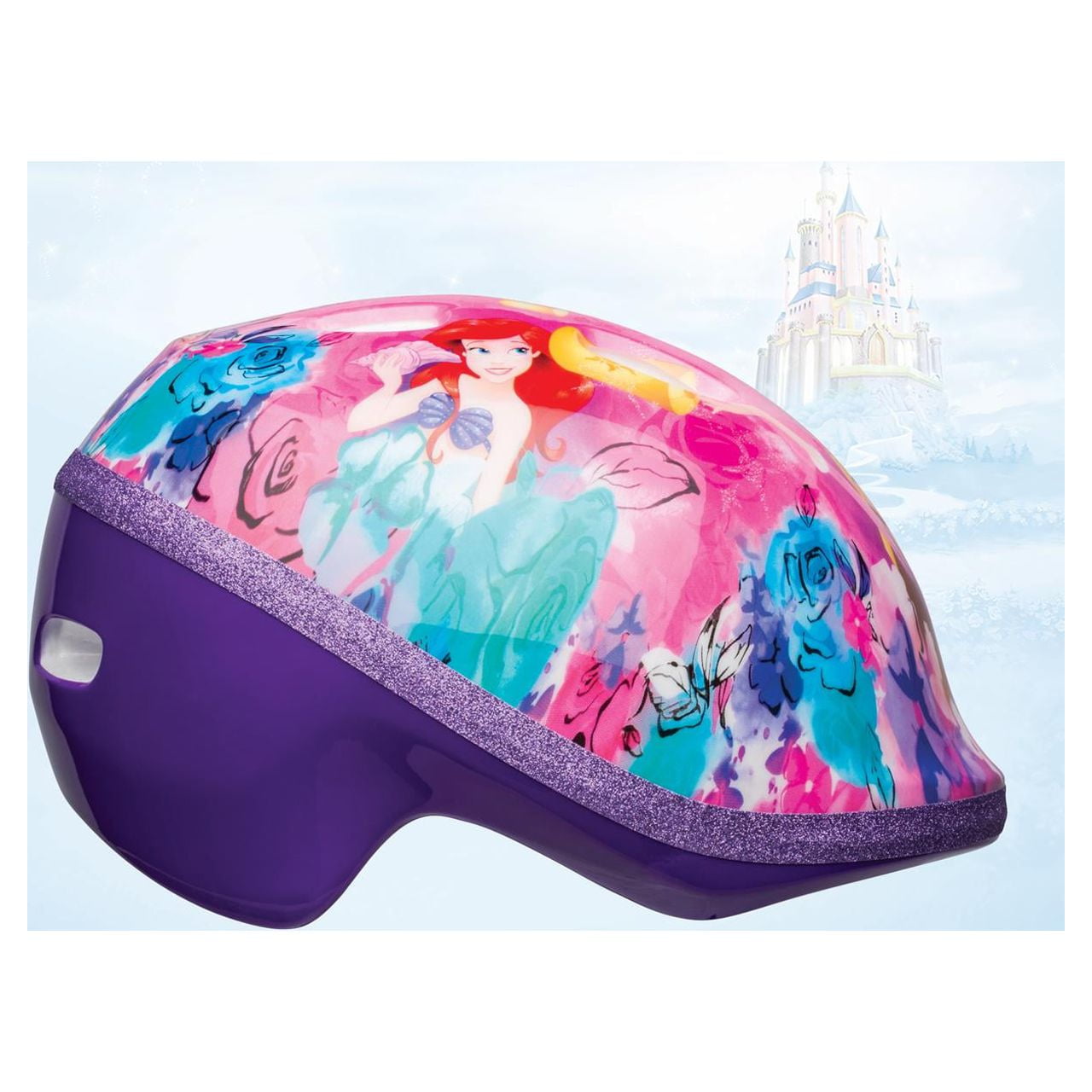 Bell Disney Princess Pink Lanterns Bike Helmet Toddler 3 48 52 cm Walmart