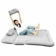 thumbnail image 2 of Car Bed Mattress SUV Air Bed Mattress Inflatable Bed for Camping Sleeping Travel, 2 of 19