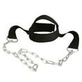 thumbnail image 1 of Eigraketly Arnés para la cabeza y el cuello, estructura duradera, equipo ajustable elástico y ajustable para levantamiento de pesas Ropa Deportiva, Zapatos negro, 1 of 6