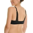 thumbnail image 5 of Angelina Wired Racerback Bra With Clasp (6-Pack), 5 of 8