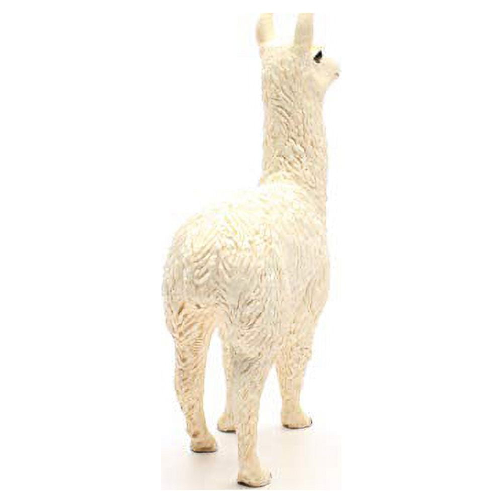 Schleich Farm World, Realistic Farm Animal Toys for Boys and Girls Ages 3 and Above, Llama Toy Figurine