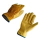 thumbnail image 4 of Guantes Mitones Herramientas Tallado Mantenimiento Almacén para Construcción Industrial XL borde azul oscuro, 4 of 6
